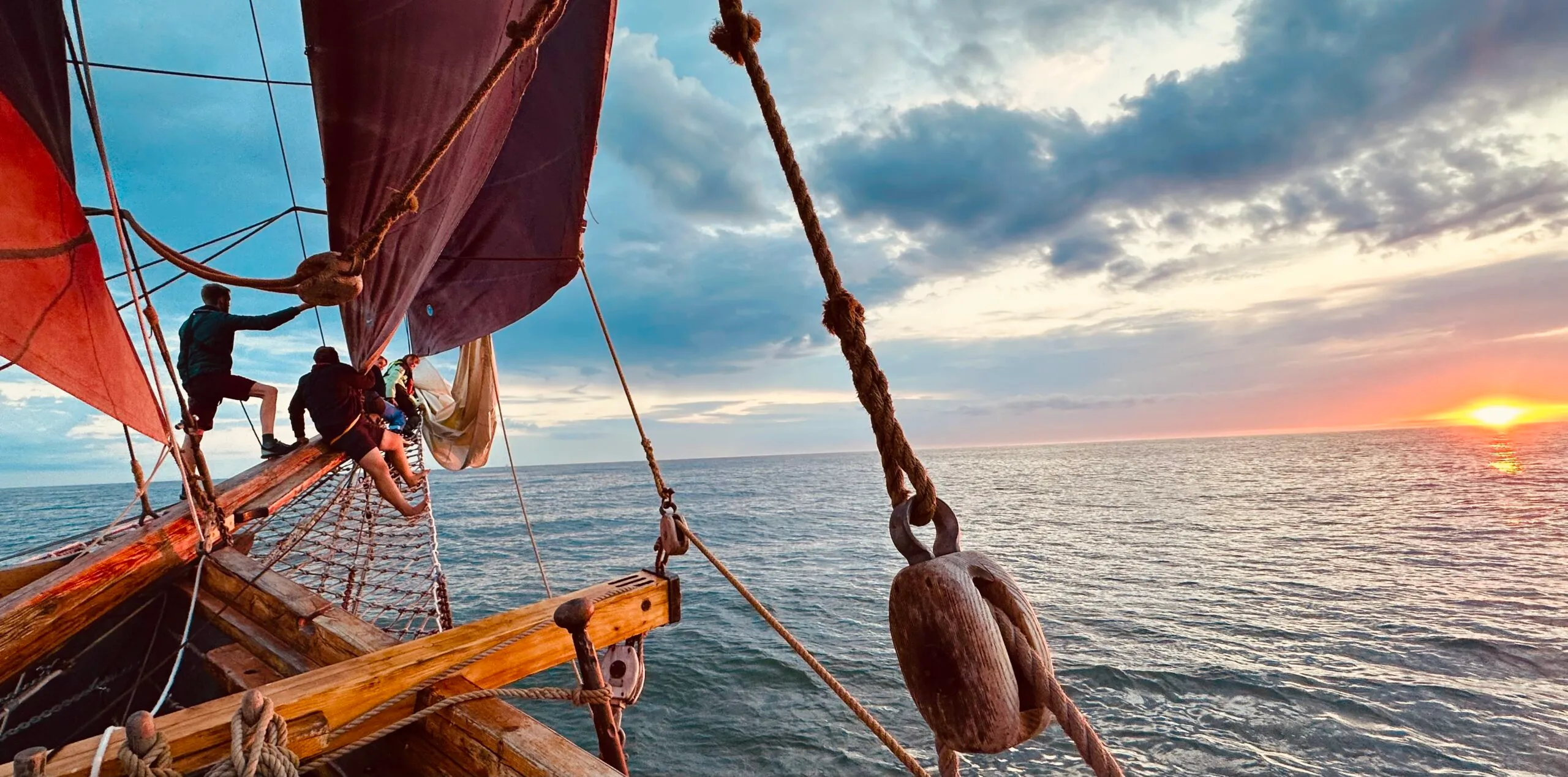Tall Ship Races Banner