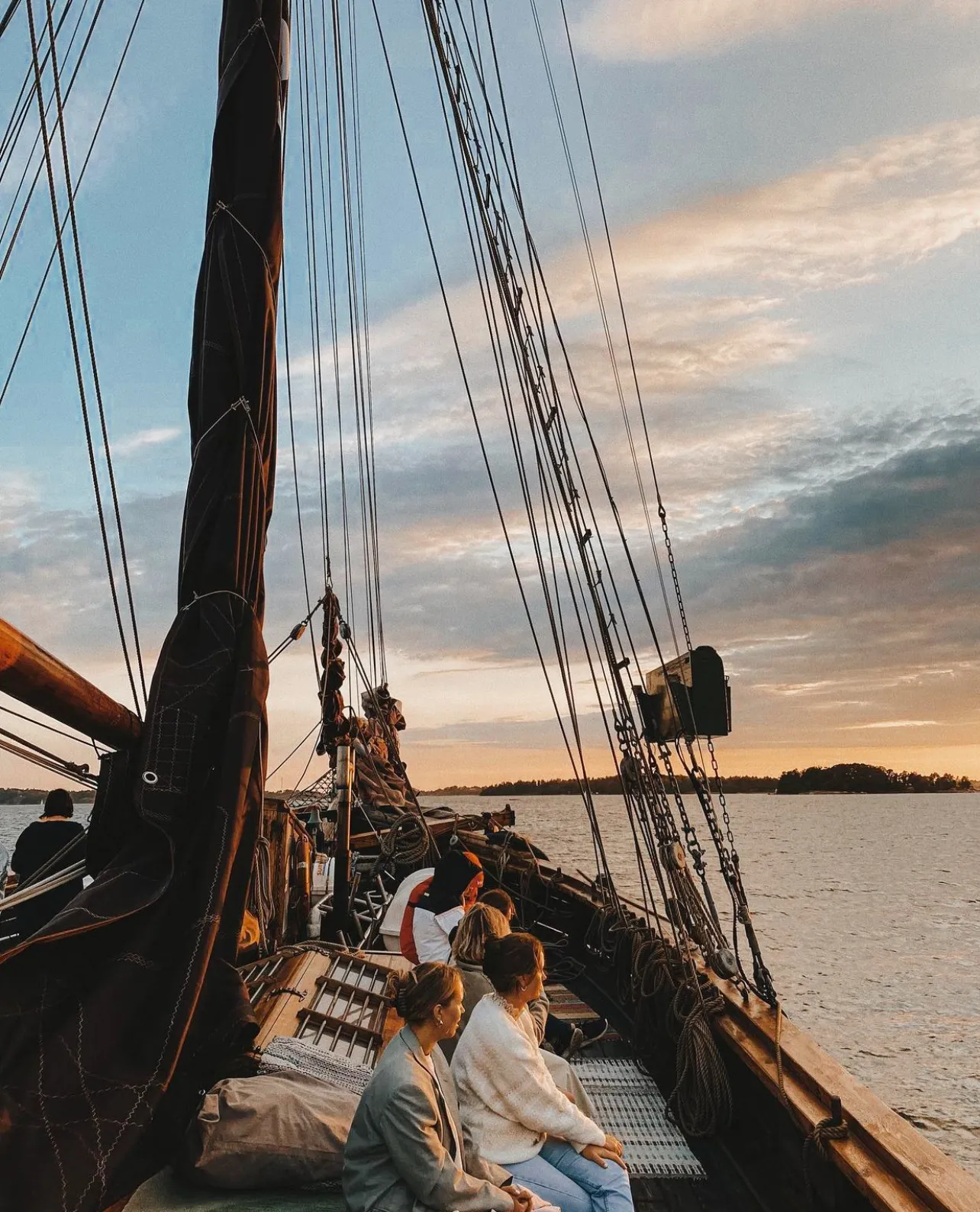 Wheel detail s/v Valborg